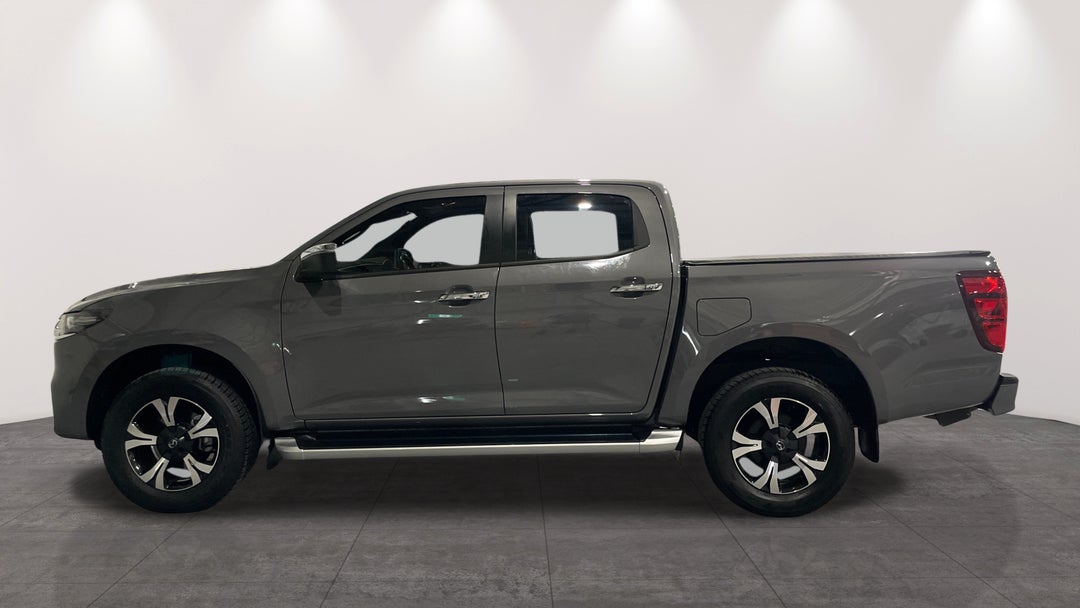 2024 Mazda BT-50 Gt (4x4), Automatic, 13433 km, Left Side View