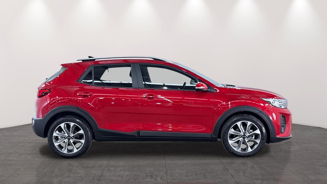 2022 Kia Stonic Sport, Automatic, 10150 km, Right Side View