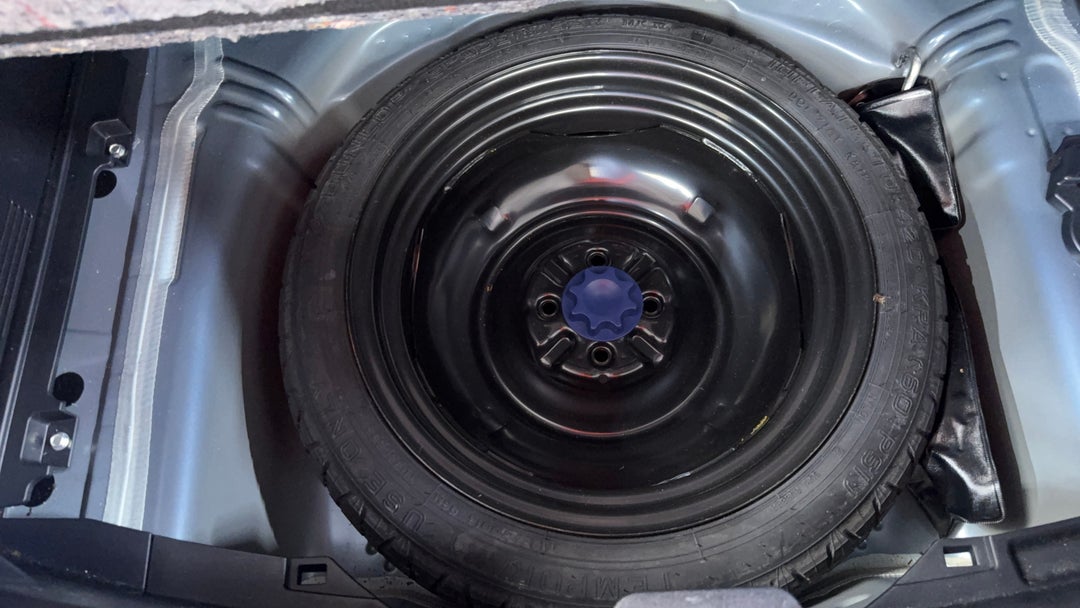 2017 Toyota Yaris Ascent, Automatic, 46613 km, Spare Wheel