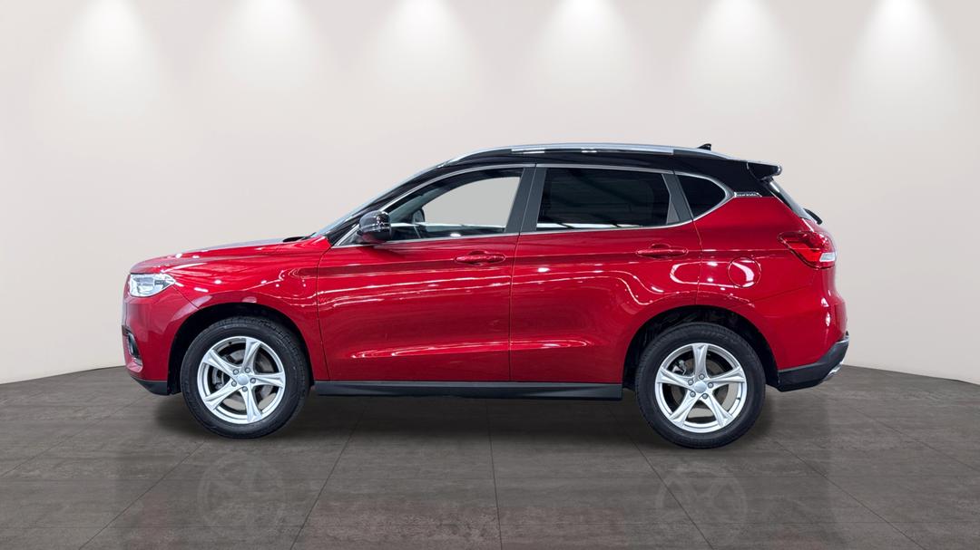 2020 Haval H2 Lux 2WD, Automatic, 87126 km, Left Side View
