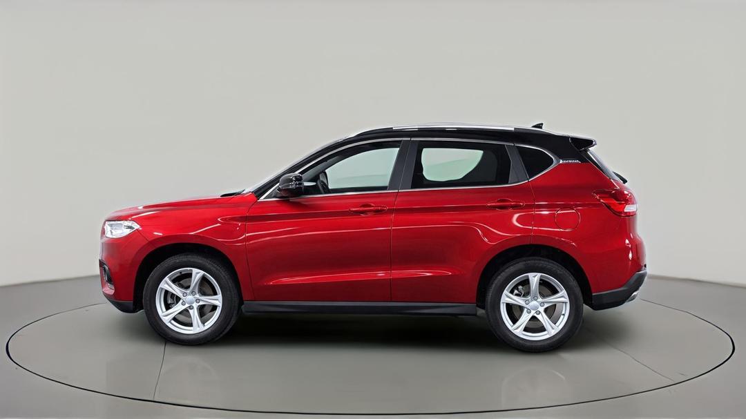 2020 Haval H2 Lux 2WD, Automatic, 87126 km, Left Side View