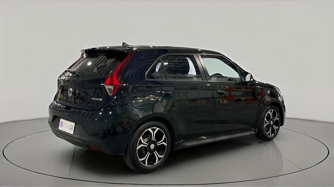 2023 MG Mg3 Auto Excite (with Navigation), Automatic, 50291 km, Right Back Diagonal (45- Degree) View