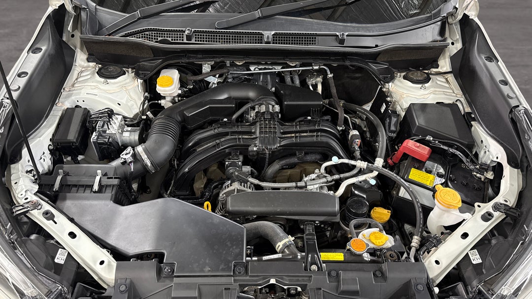 2022 Subaru Forester 2.5i Premium (AWD), Automatic, 70641 km, Open Bonnet (Engine)