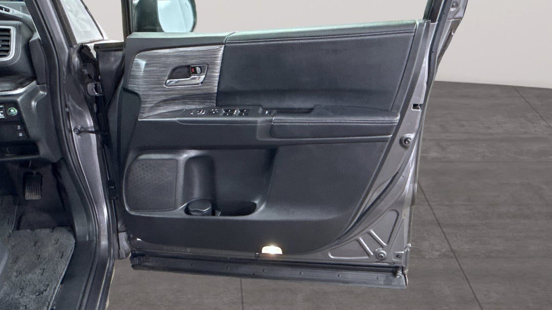 2016 Honda Odyssey Vti-l, Automatic, 91775 km, Speaker View
