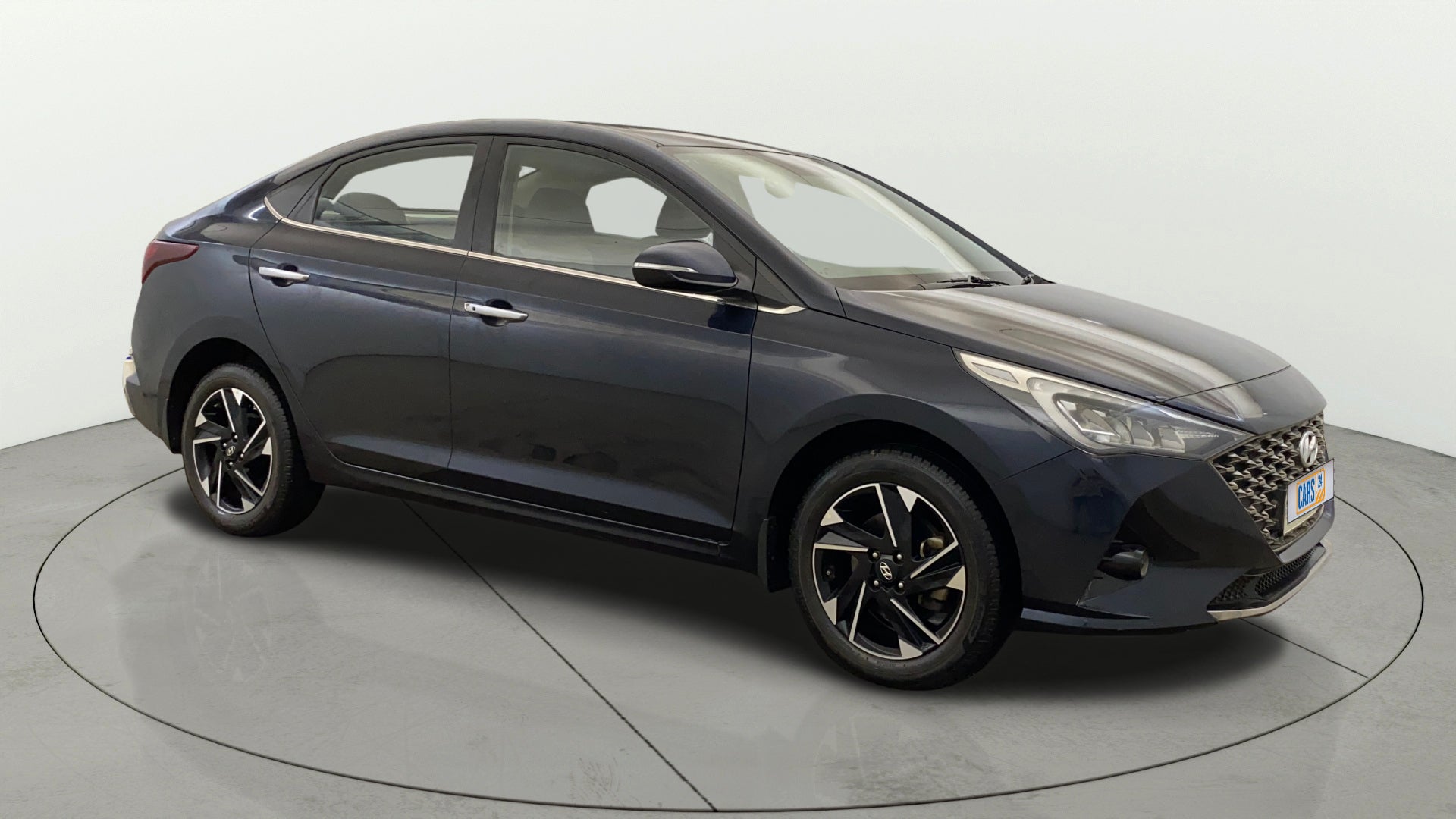 Hyundai Verna