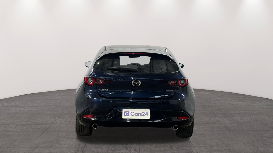 2022 Mazda 3 G25 Astina, Automatic, 26062 km, Back/Rear View