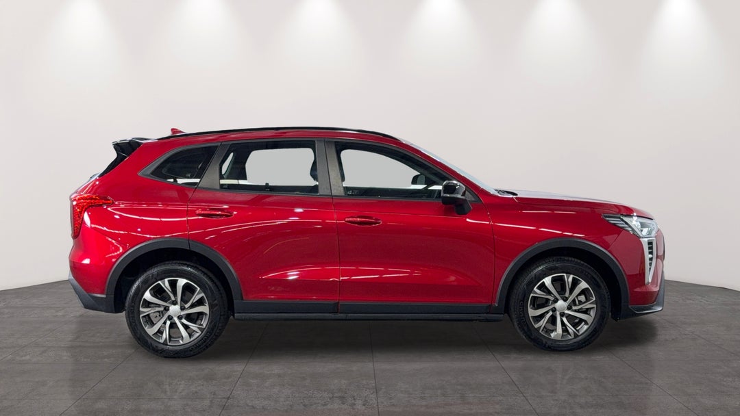 2024 GWM Haval Jolion Premium, Automatic, 2780 km, Right Side View