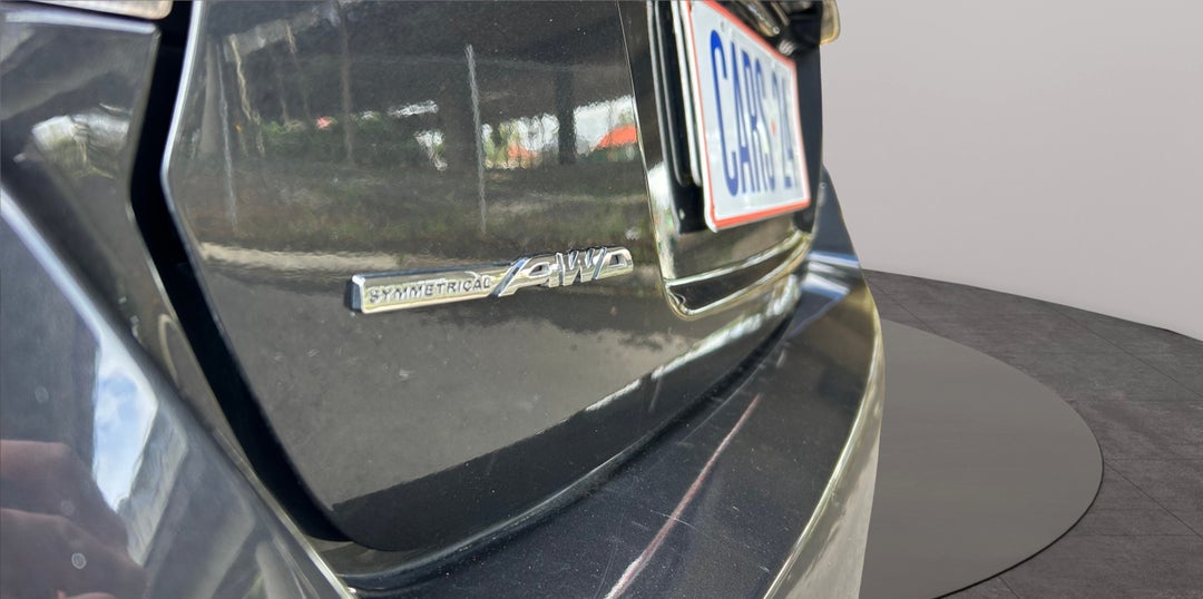 Badge (Boot Left Side)