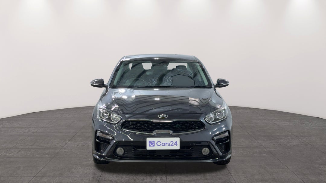 2021 Kia Cerato Sport, Automatic, 34749 km, Front View