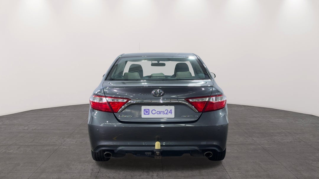 2017 Toyota Camry Atara S, Automatic, 115034 km, Back/Rear View