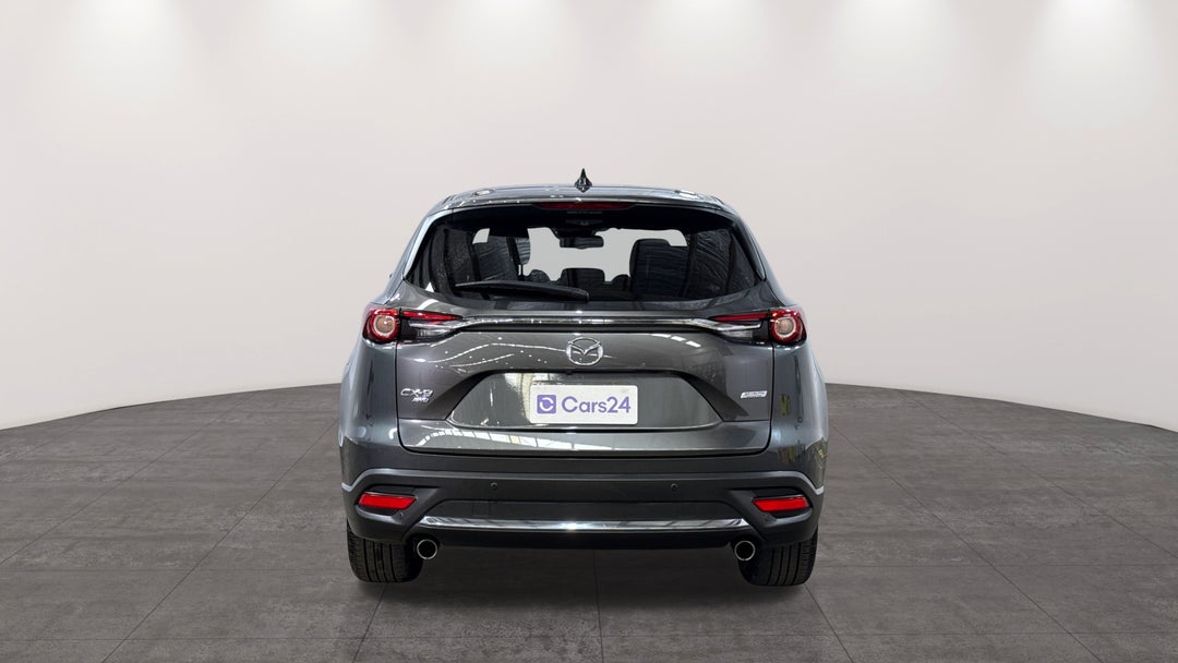 2018 Mazda CX-9 Azami (AWD), Automatic, 99428 km, Back/Rear View