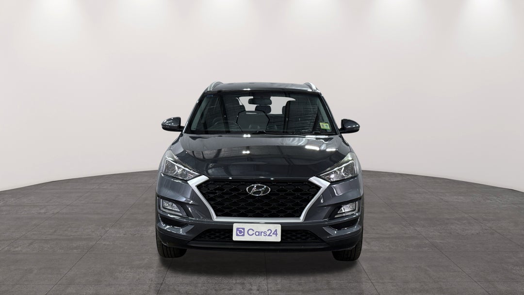 2018 Hyundai Tucson Active X (FWD), Automatic, 68959 km, Front View