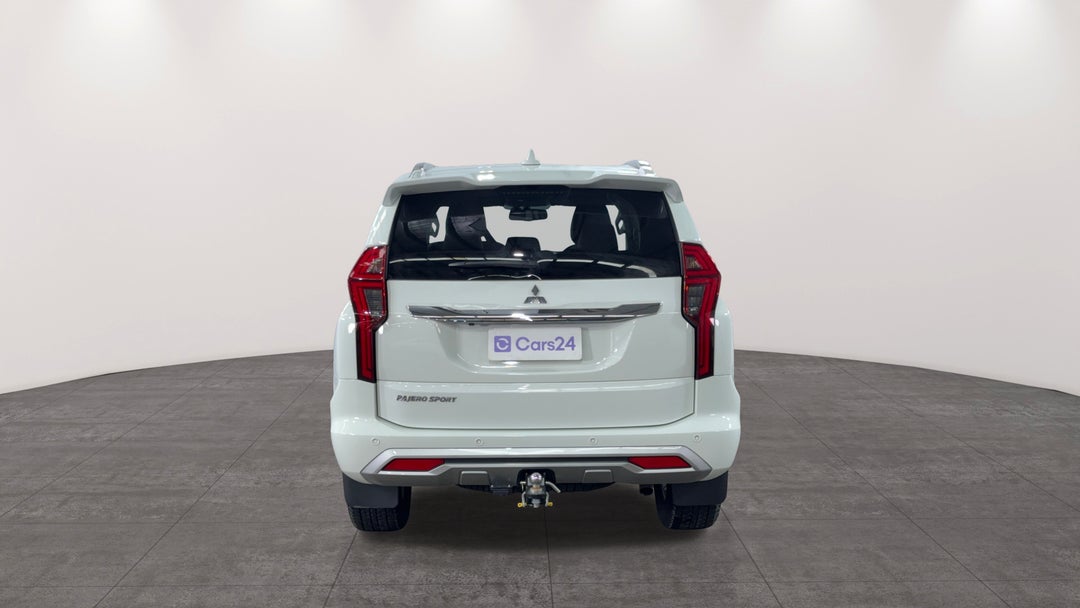 2023 Mitsubishi Pajero Sport Exceed (4wd) 7 Seat, Automatic, 14126 km, Back/Rear View