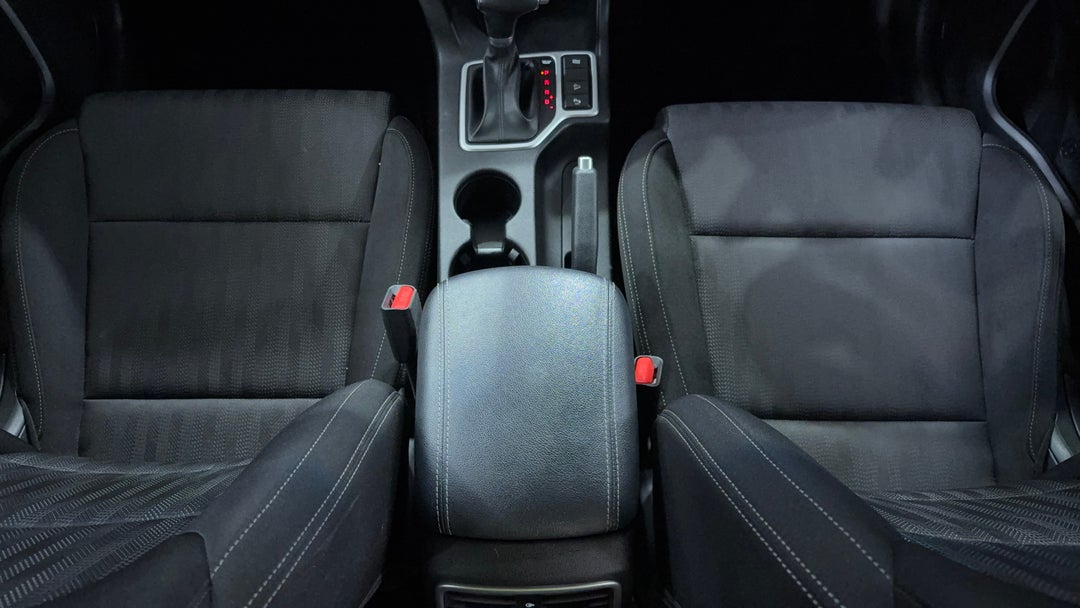 2018 Kia Sportage Si (FWD), Automatic, 84049 km, Center Console