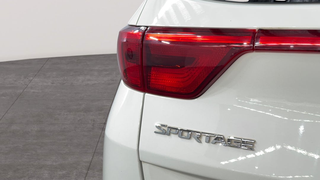 Badge (Boot Left Side)