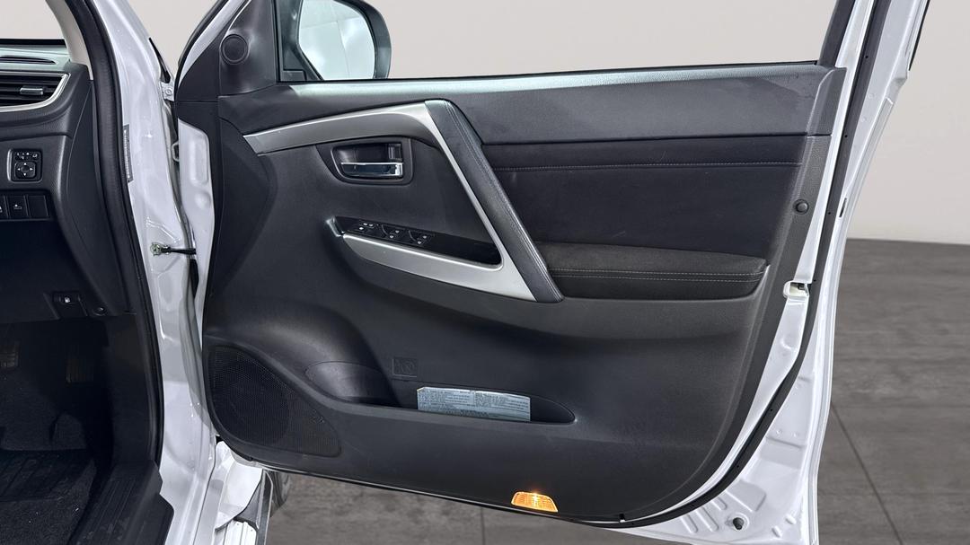 2021 Mitsubishi Pajero Sport Gls (4x4) 7 Seat, Automatic, 71687 km, Speaker View