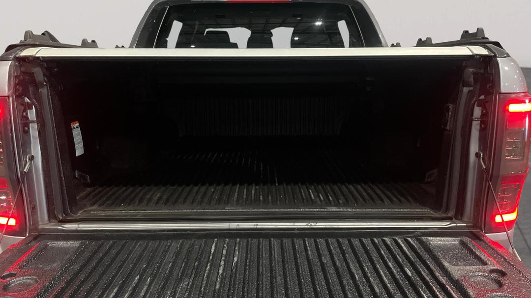 2019 Ford Ranger Xl 2.2 (4x4), Automatic, 88217 km, Boot Inside View