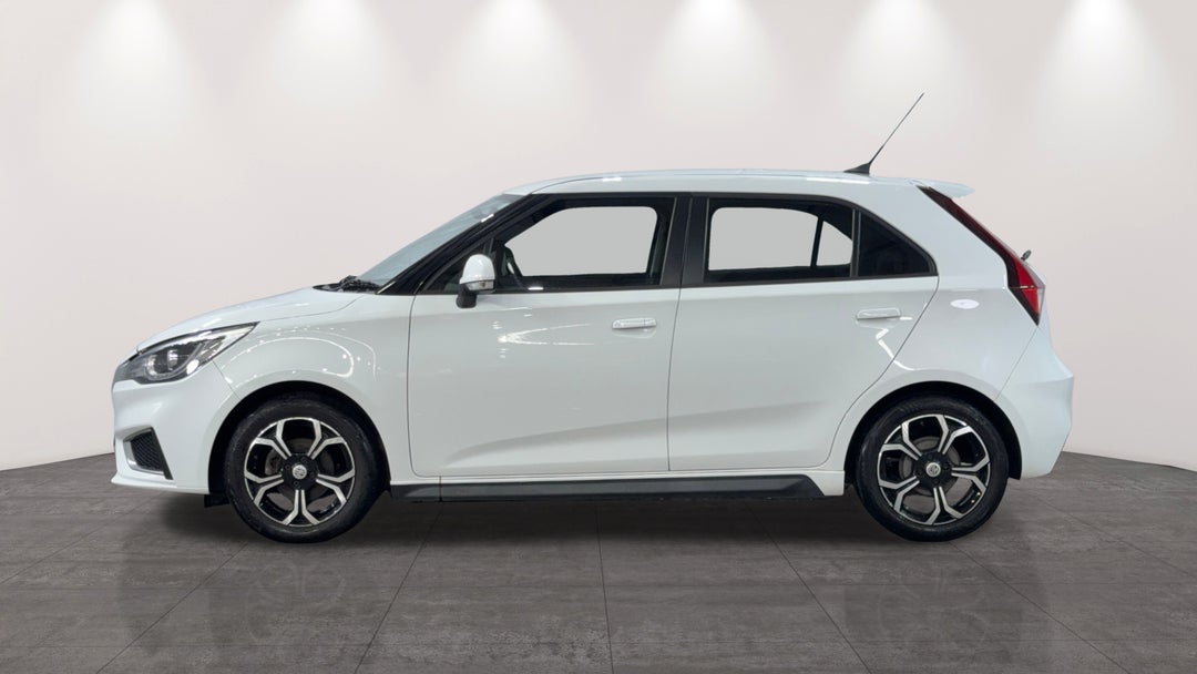 2019 MG Mg3 Auto Excite, Automatic, 56530 km, Left Side View