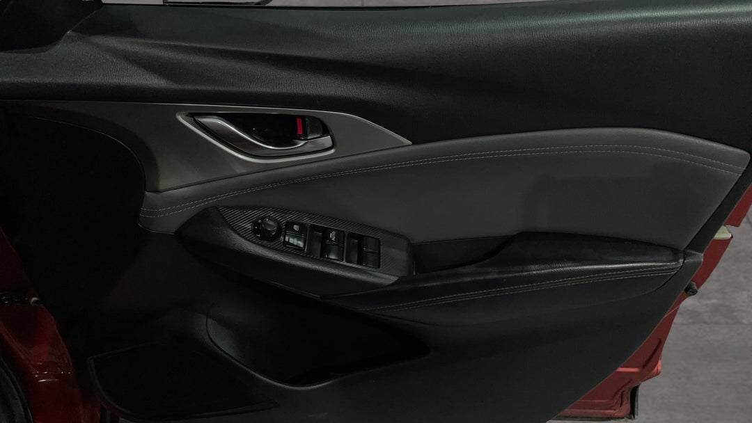 2019 Mazda CX-3 S Touring (FWD), Automatic, 152818 km, Speaker View