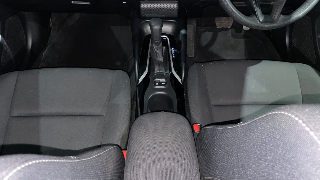 2023 Toyota Corolla Ascent Sport Hybrid, Automatic, 50094 km, Center Console