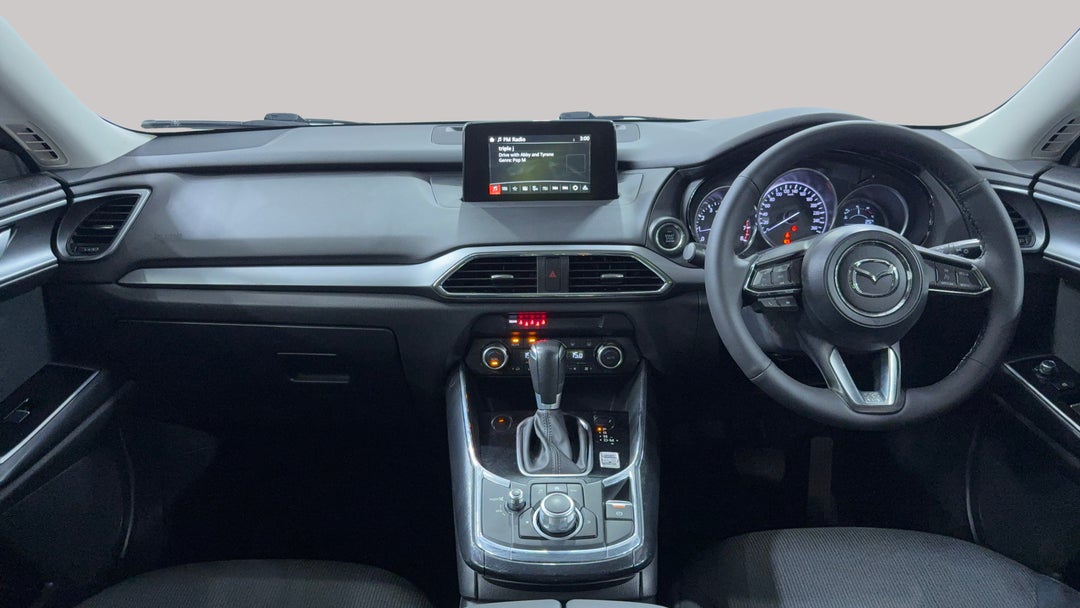 2016 Mazda CX-9 Sport (FWD), Automatic, 161266 km, Dashboard View