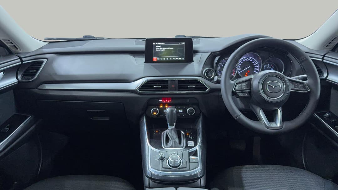 2016 Mazda CX-9 Sport (FWD), Automatic, 161266 km, Dashboard View