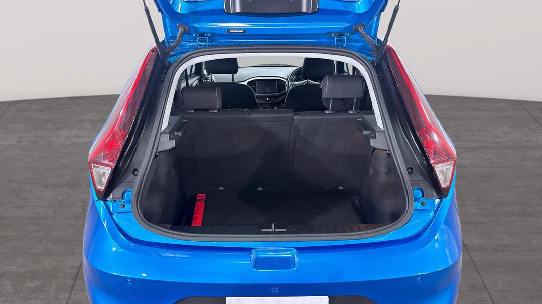 2022 MG Mg3 Auto Core, Automatic, 39730 km, Boot Inside View