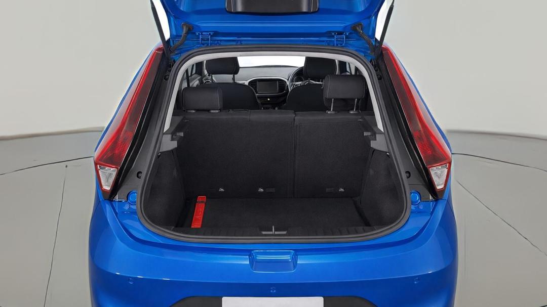2022 MG Mg3 Auto Core, Automatic, 39730 km, Boot Inside View