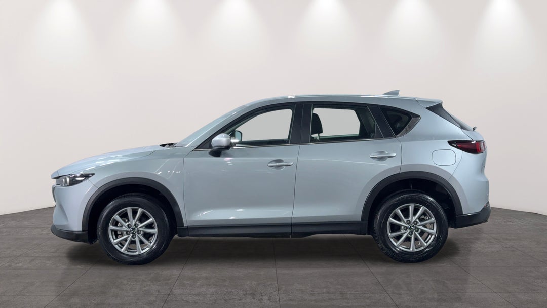 2023 Mazda CX-5 G20 Maxx (fwd), Automatic, 37834 km, Left Side View