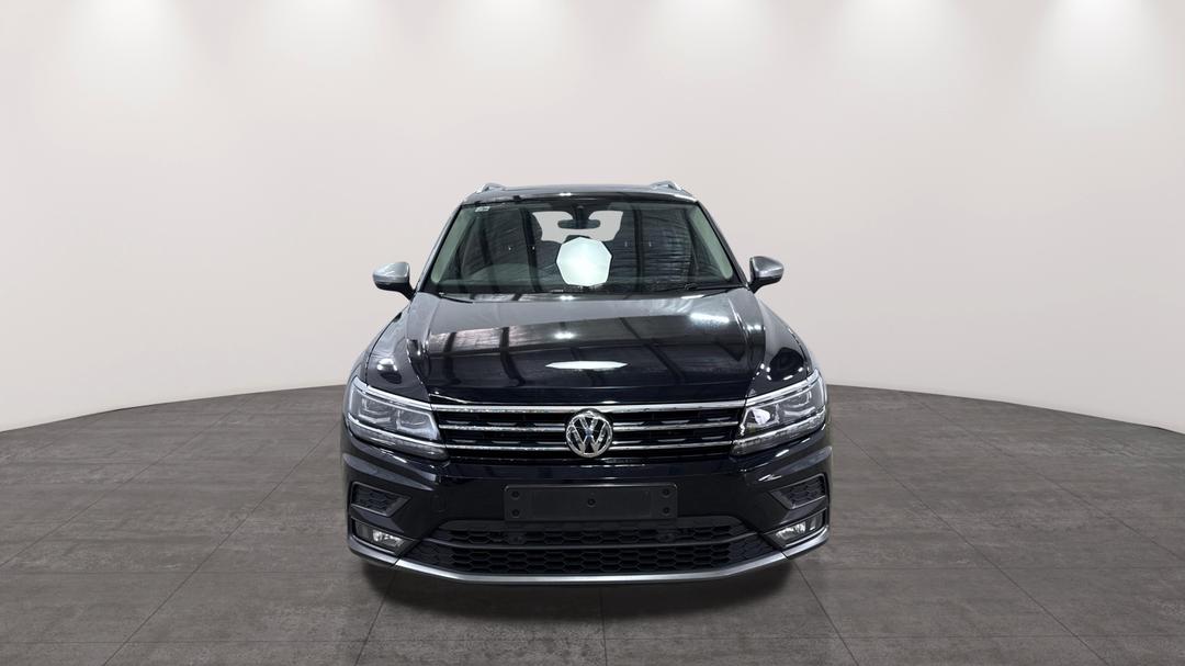 2020 Volkswagen Tiguan Allspace 132 Tsi Comfortline, Automatic, 57783 km, Front View