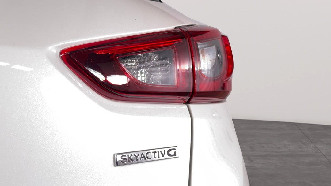 Badge (Boot Right Side)