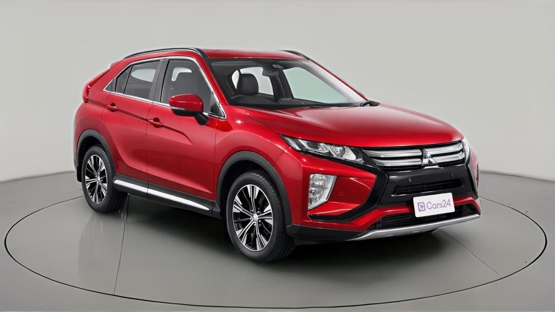 2018 Mitsubishi Eclipse Cross Ls (2WD), Automatic, 131682 km, Right Front Diagonal (45- Degree) View
