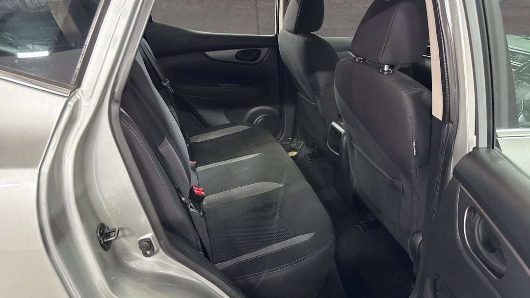 2019 Nissan Qashqai St, Automatic, 78046 km, Right Side Rear Door Cabin View