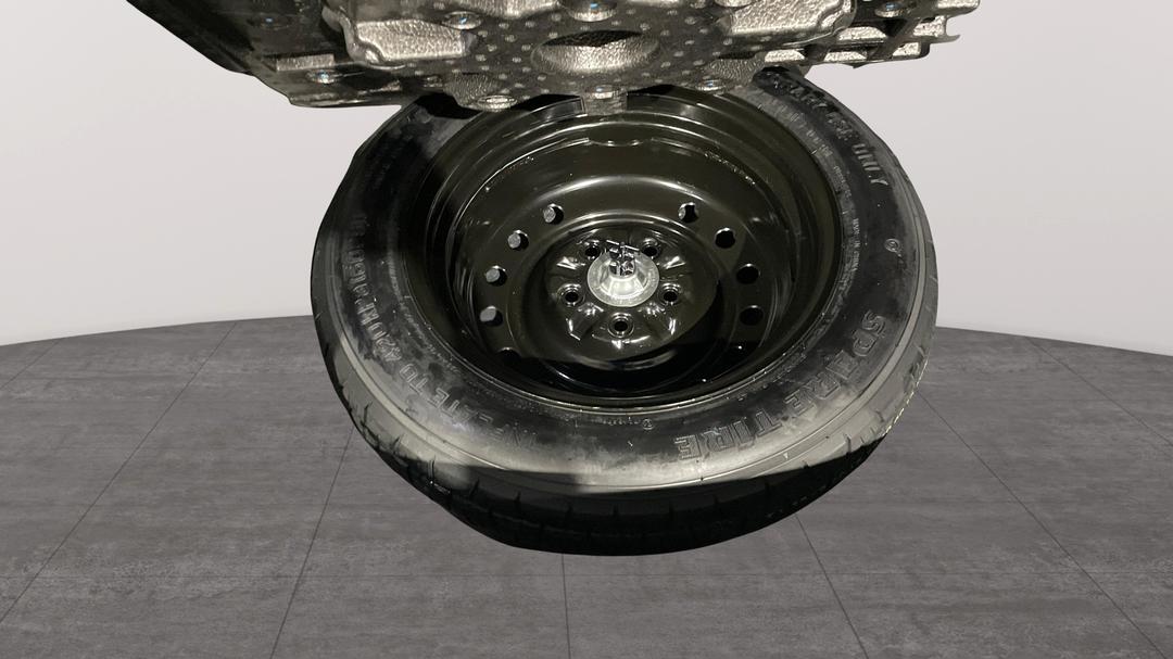 2019 Honda HR-V Vti, Automatic, 66207 km, Spare Wheel