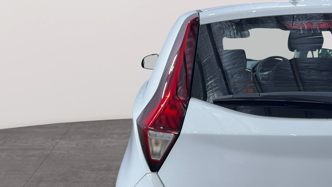 2023 MG Mg3 Auto Core, Automatic, 25190 km, Badge (Boot Left Side)