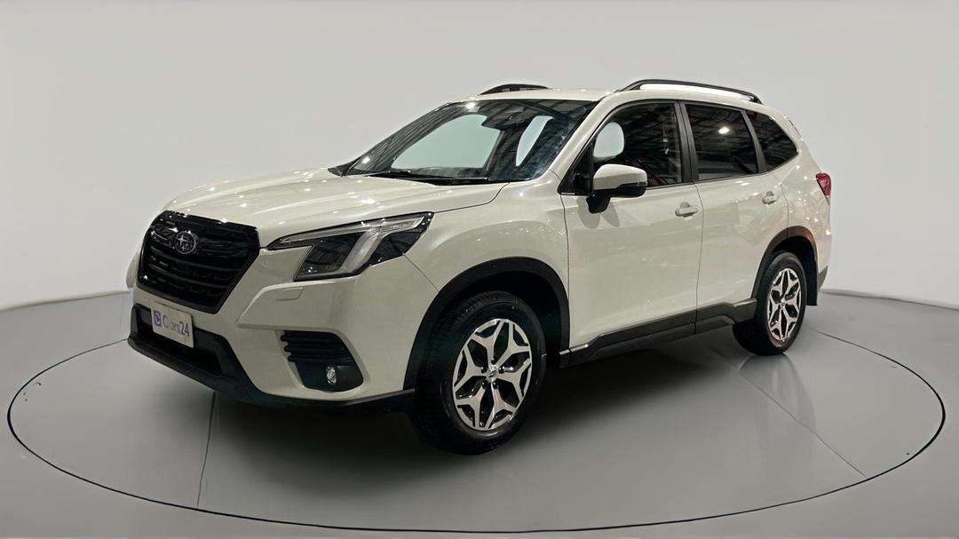 2024 Subaru Forester 2.5i (AWD), Automatic, 40401 km, Left Front Diagonal (45- Degree) View