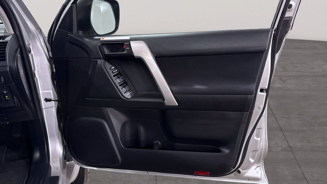 2019 Toyota Landcruiser Prado Gxl (4x4), Automatic, 93046 km, Speaker View