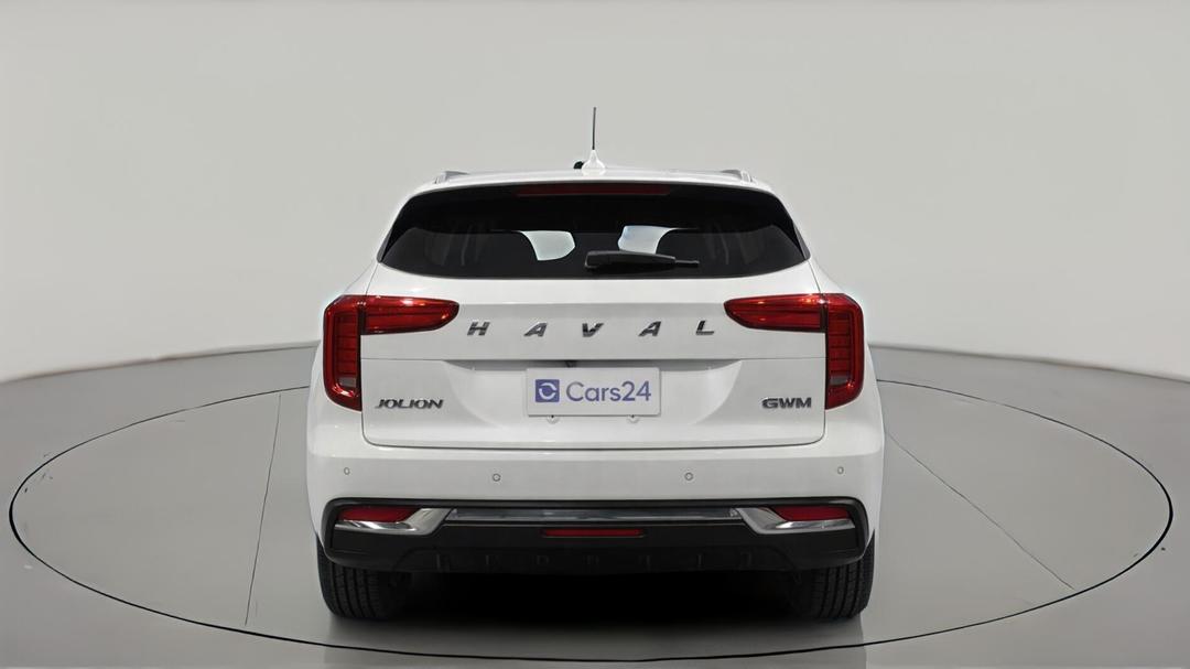 2022 GWM Haval Jolion Ultra, Automatic, 87359 km, Back/Rear View