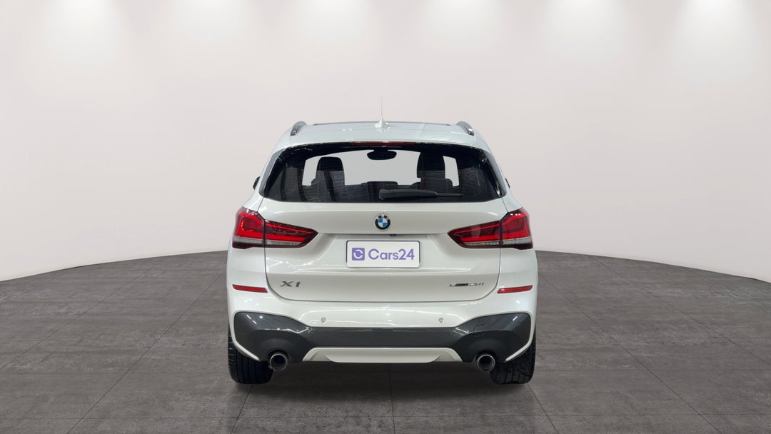 2019 BMW X1 sDrive 20i M Sport, Automatic, 36093 km, Back/Rear View