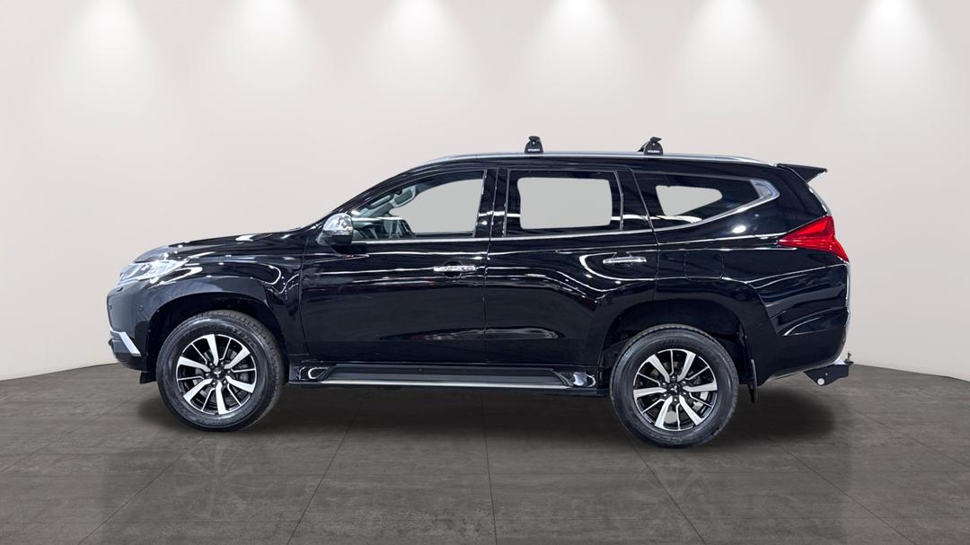 2018 Mitsubishi Pajero Sport Exceed (4x4) 7 Seat, Automatic, 55056 km, Left Side View