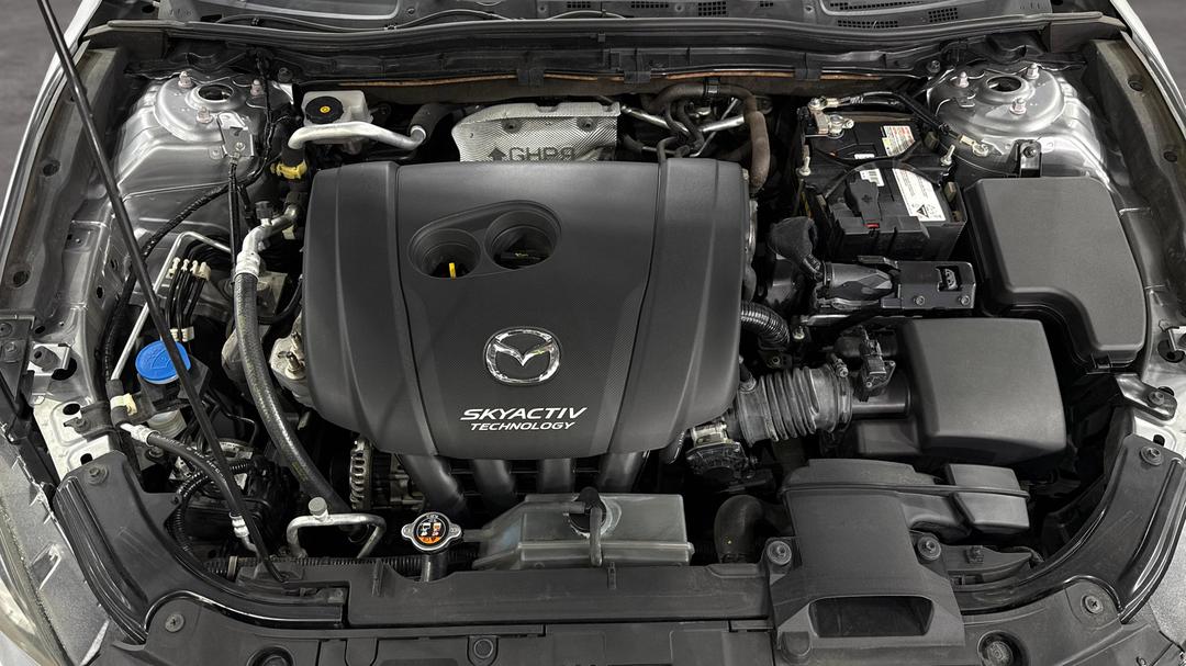 2016 Mazda 3 Maxx, Automatic, 135190 km, Open Bonnet (Engine)