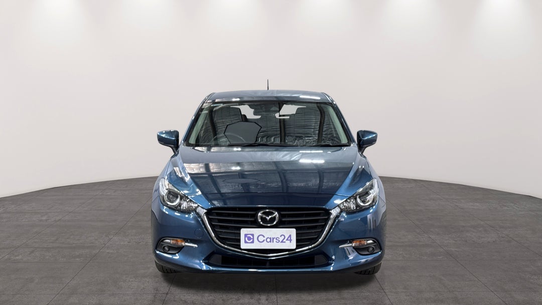 2018 Mazda 3 Maxx Sport, Automatic, 87722 km, Front View