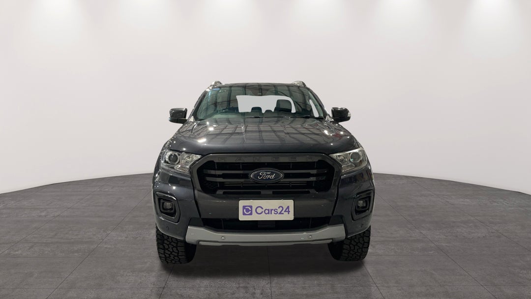 2019 Ford Ranger Wildtrak 3.2 (4x4), Automatic, 125916 km, Front View