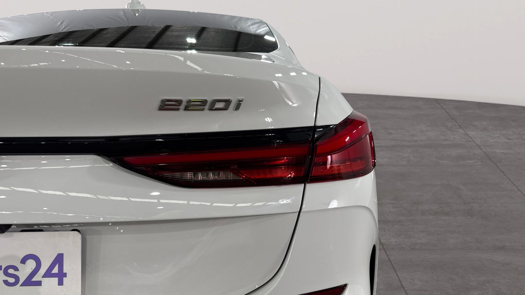 2020 BMW 2 20i M Sport, Automatic, 47599 km, Badge (Boot Right Side)