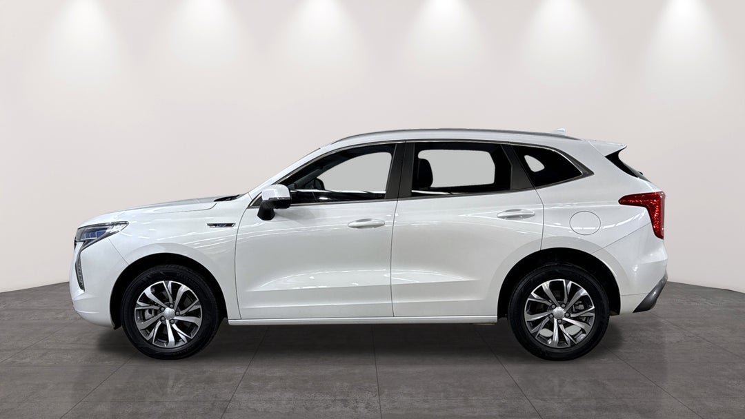 2022 GWM Haval Jolion Lux Hybrid, Automatic, 38921 km, Left Side View