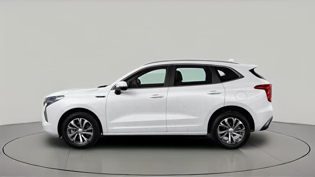 2022 GWM Haval Jolion Lux Hybrid, Automatic, 38921 km, Left Side View
