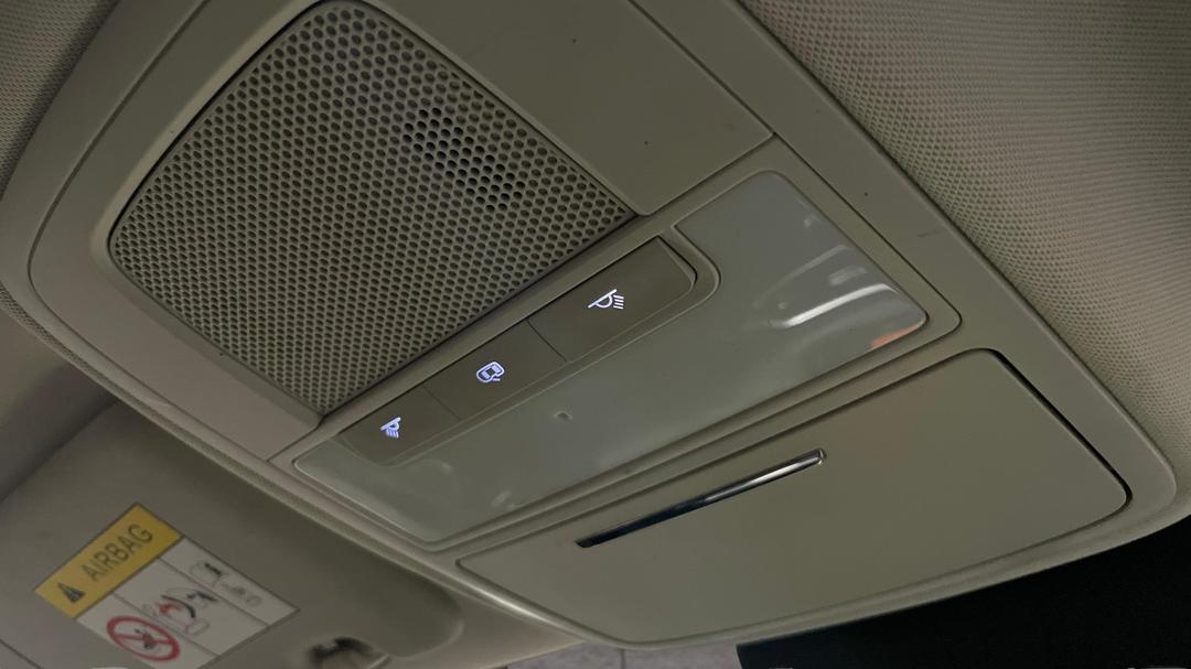 2019 MG HS Vibe, Automatic, 81711 km, On-Roof Controls/Sunglass holder