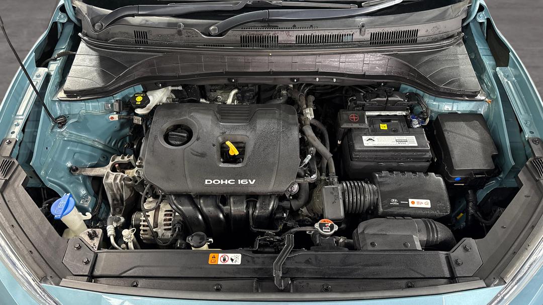 2019 Hyundai Kona Elite (FWD), Automatic, 117132 km, Open Bonnet (Engine)