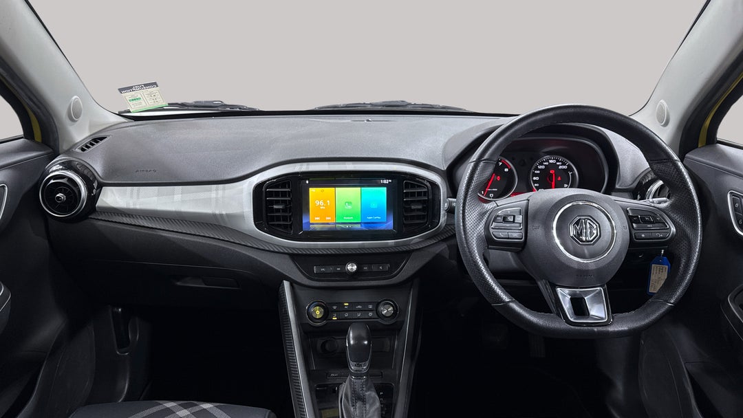 2022 MG Mg3 Auto Core, Automatic, 41688 km, Dashboard View
