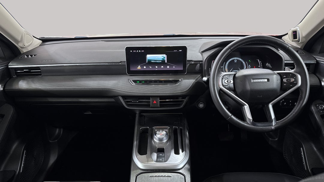 2021 GWM Haval Jolion Lux, Automatic, 66211 km, Dashboard View